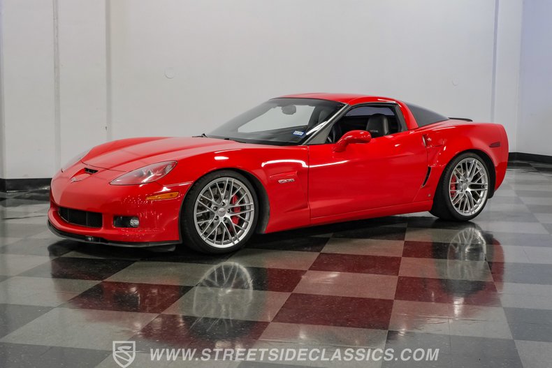 2006 Chevrolet Corvette 6