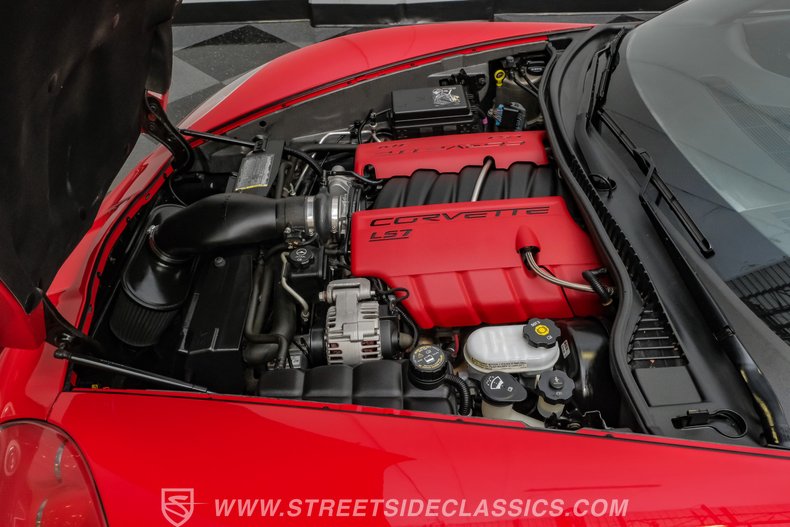 2006 Chevrolet Corvette 3