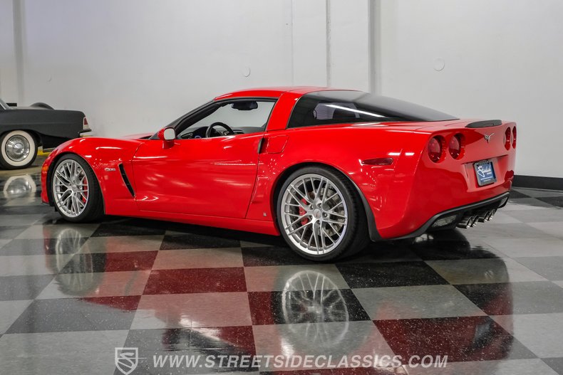 2006 Chevrolet Corvette 8
