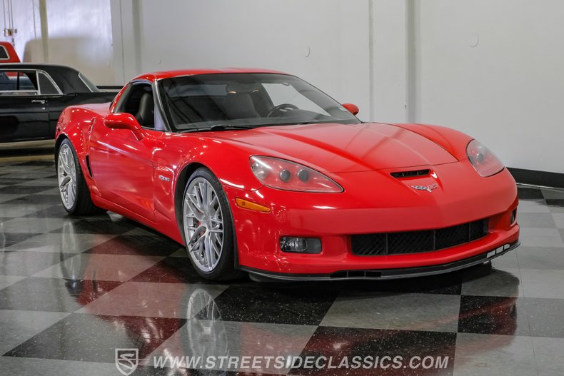 2006 Chevrolet Corvette 17
