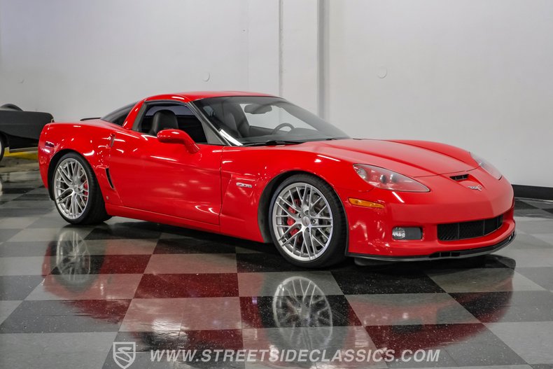 2006 Chevrolet Corvette 15