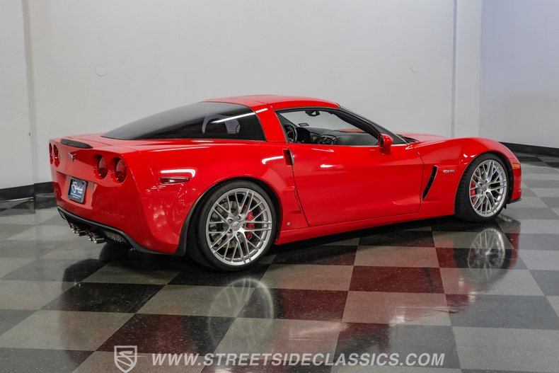 2006 Chevrolet Corvette 13