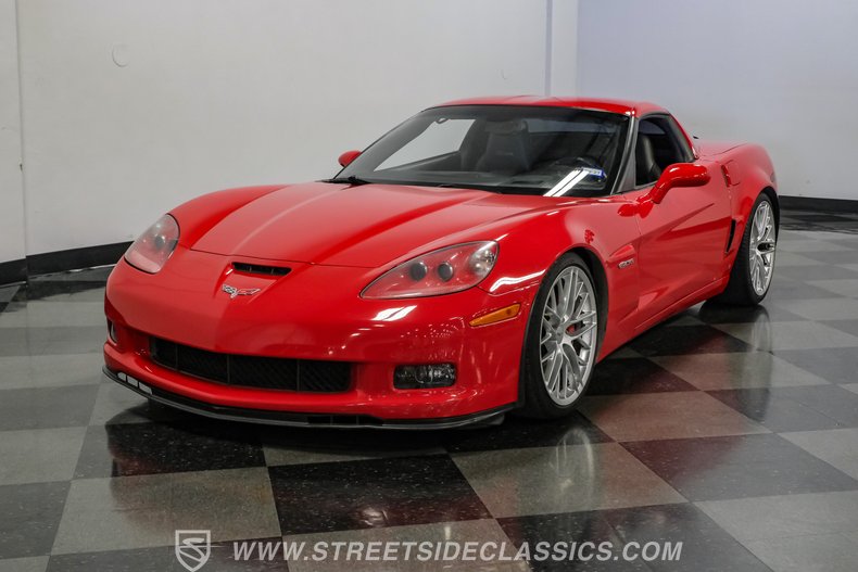 2006 Chevrolet Corvette 19
