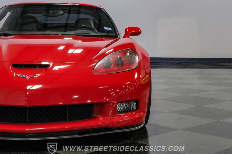 2006 Chevrolet Corvette 20