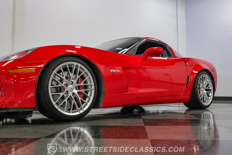2006 Chevrolet Corvette 22