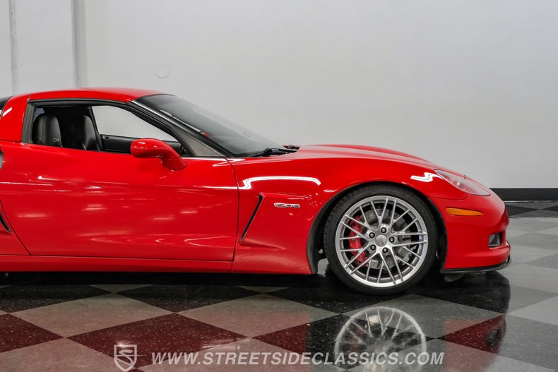 2006 Chevrolet Corvette 30