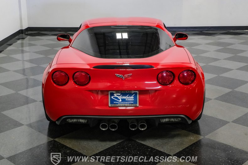 2006 Chevrolet Corvette 34