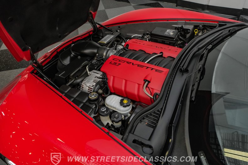 2006 Chevrolet Corvette 37