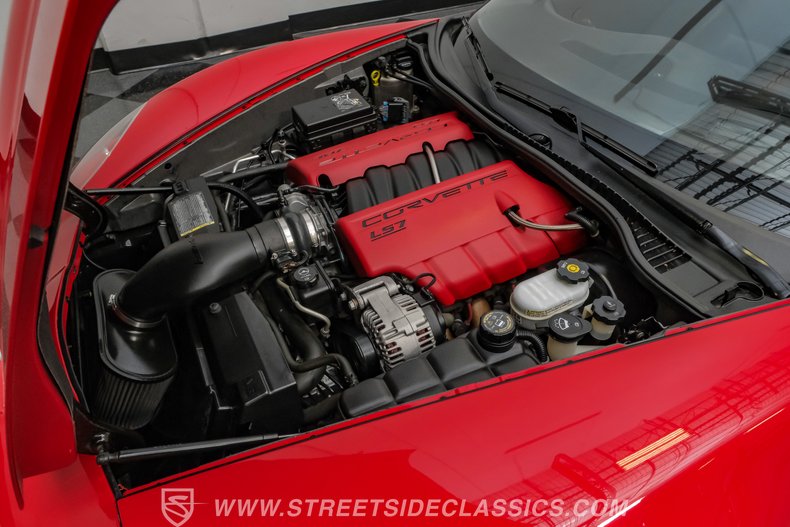 2006 Chevrolet Corvette 38
