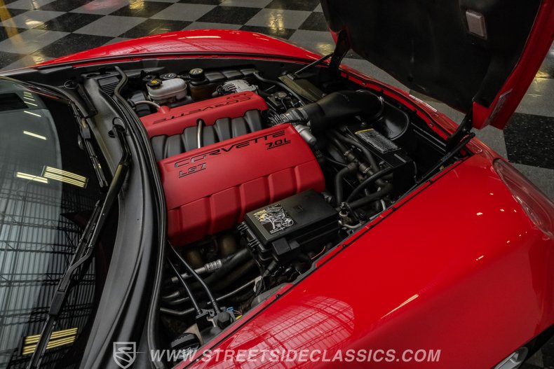 2006 Chevrolet Corvette 41