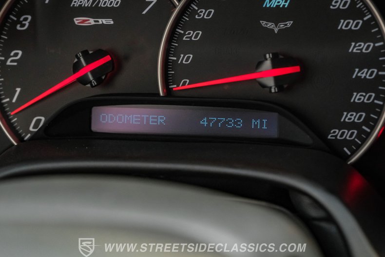2006 Chevrolet Corvette 52