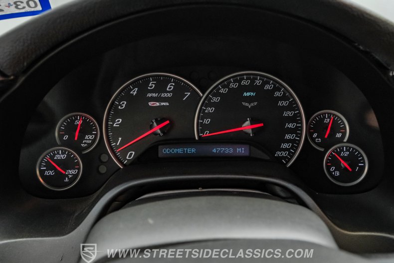 2006 Chevrolet Corvette 51