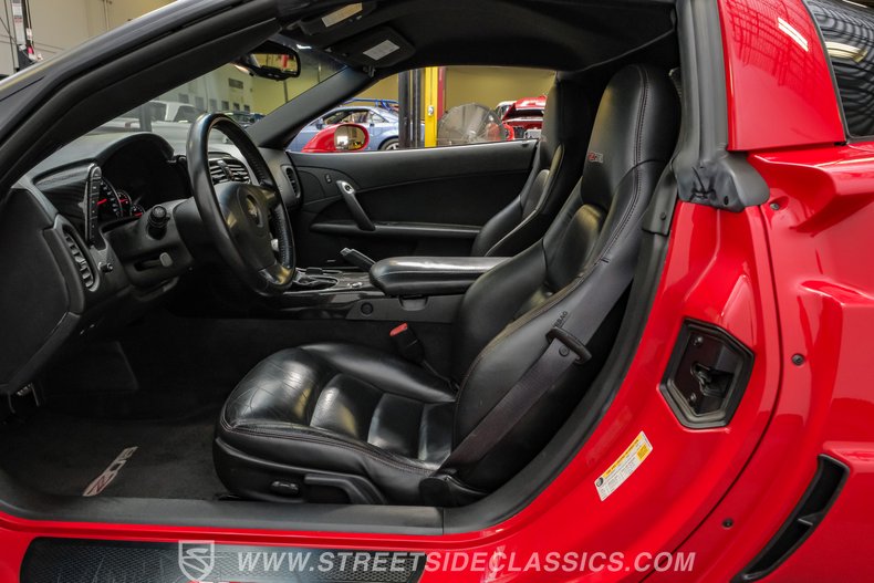2006 Chevrolet Corvette 49