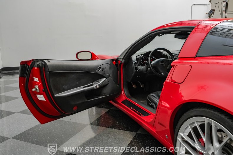2006 Chevrolet Corvette 45