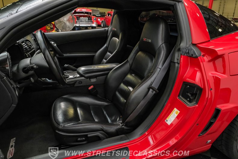 2006 Chevrolet Corvette 68