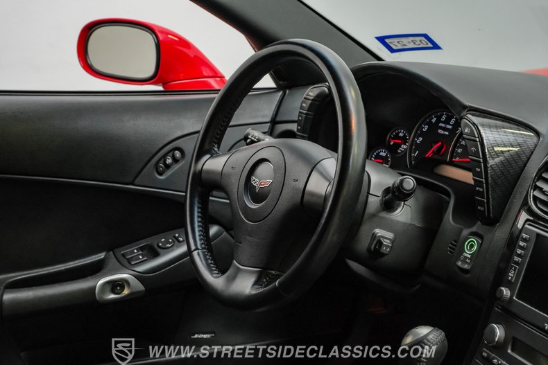 2006 Chevrolet Corvette 72