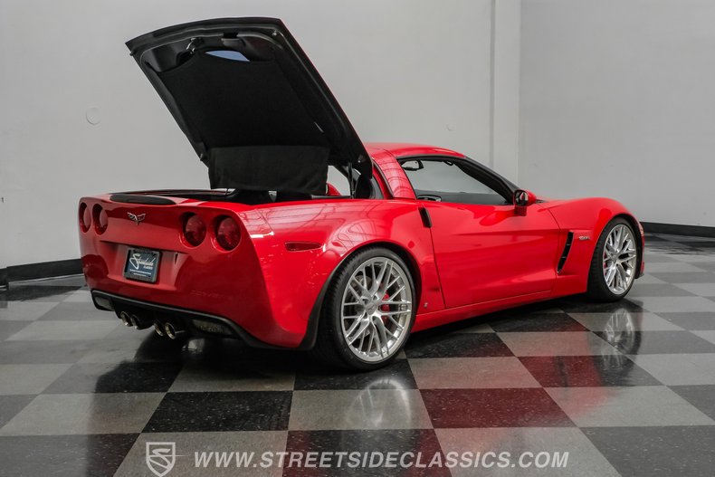 2006 Chevrolet Corvette 77