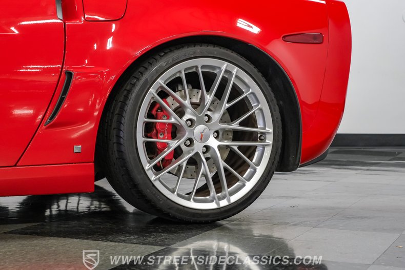 2006 Chevrolet Corvette 85