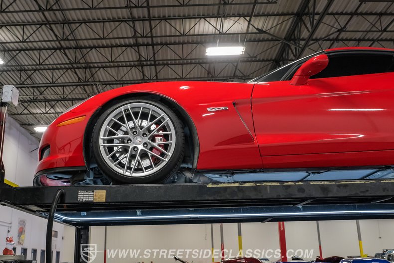 2006 Chevrolet Corvette 93
