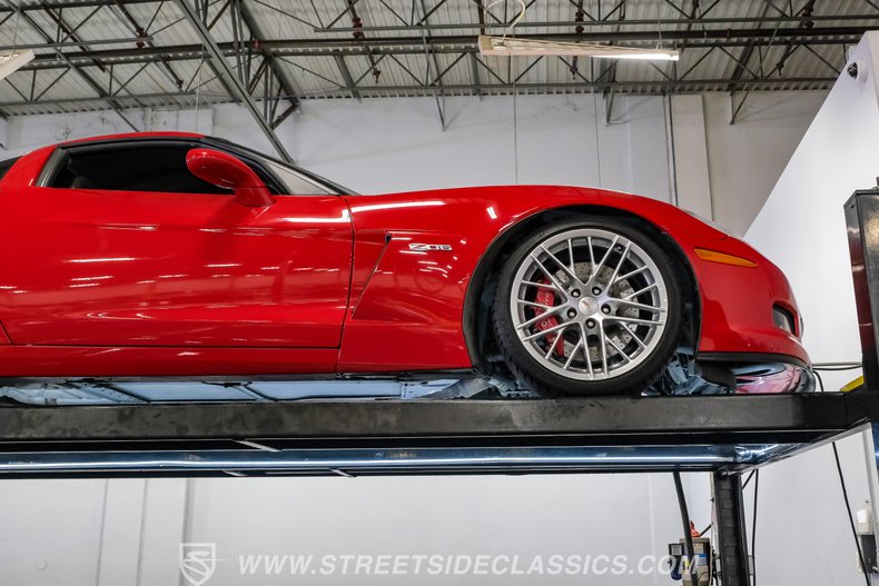 2006 Chevrolet Corvette 99