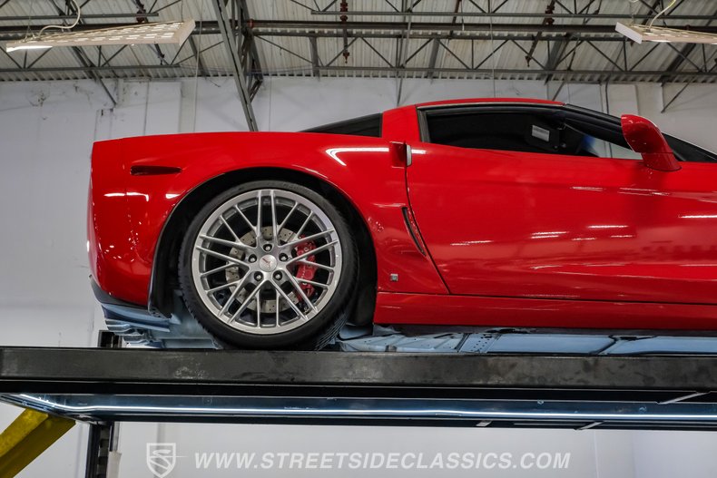 2006 Chevrolet Corvette 97