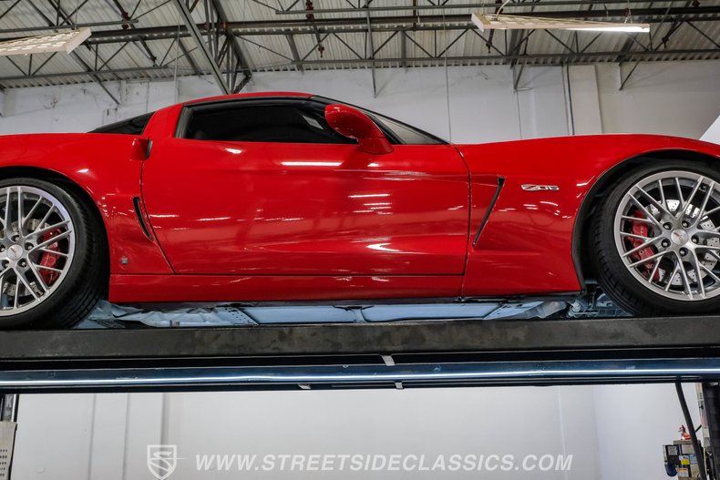 2006 Chevrolet Corvette 98