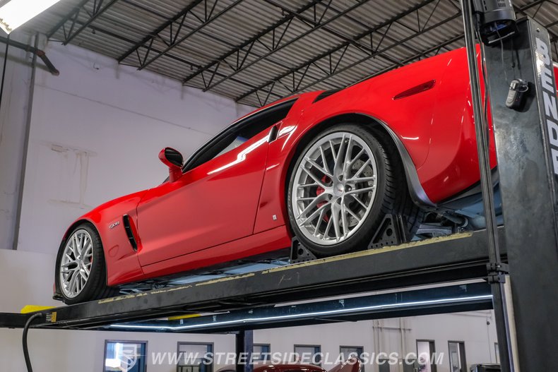 2006 Chevrolet Corvette 101