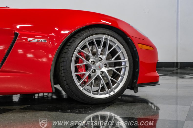 2006 Chevrolet Corvette 83