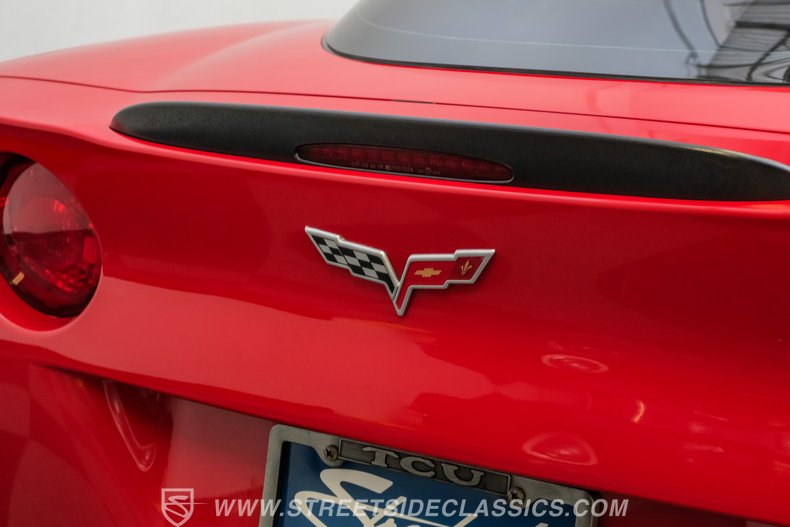 2006 Chevrolet Corvette 107