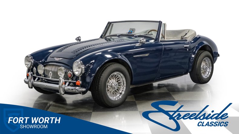 1964 Austin Healey 1