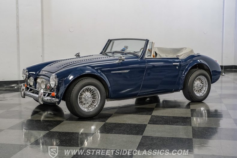 1964 Austin Healey 5