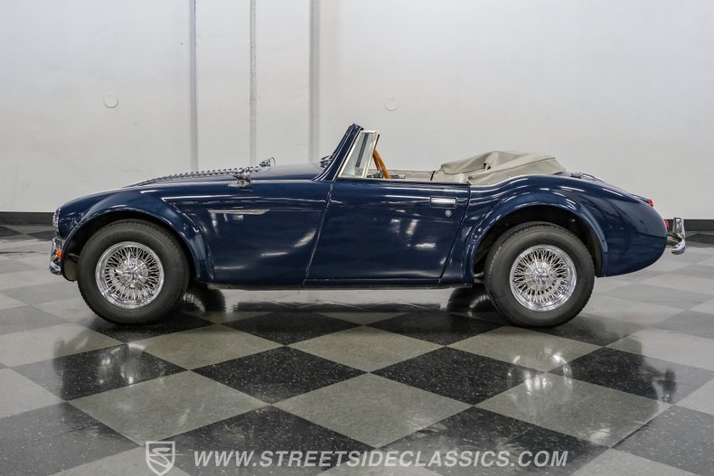 1964 Austin Healey 6