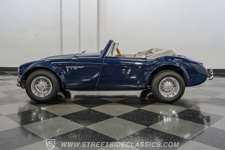 1964 Austin Healey 2