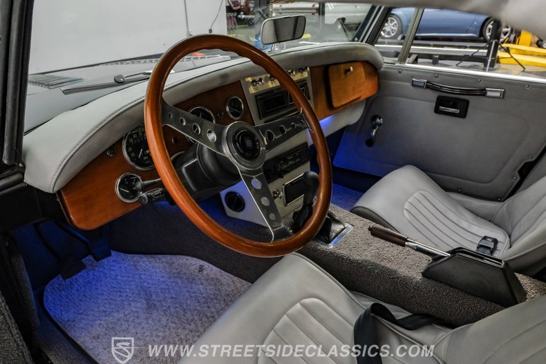 1964 Austin Healey 4