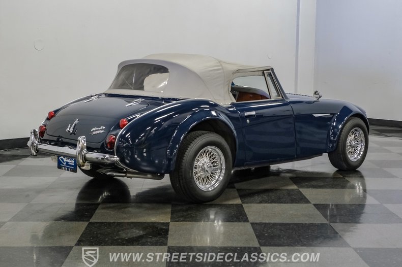 1964 Austin Healey 11