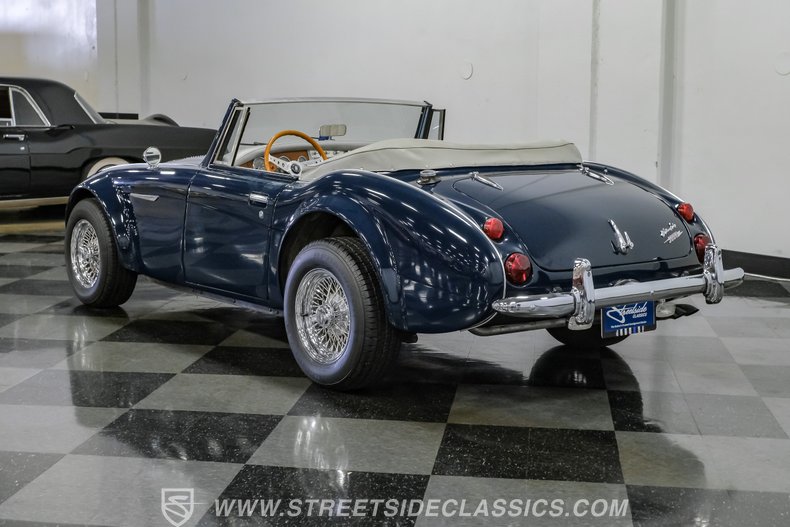 1964 Austin Healey 8