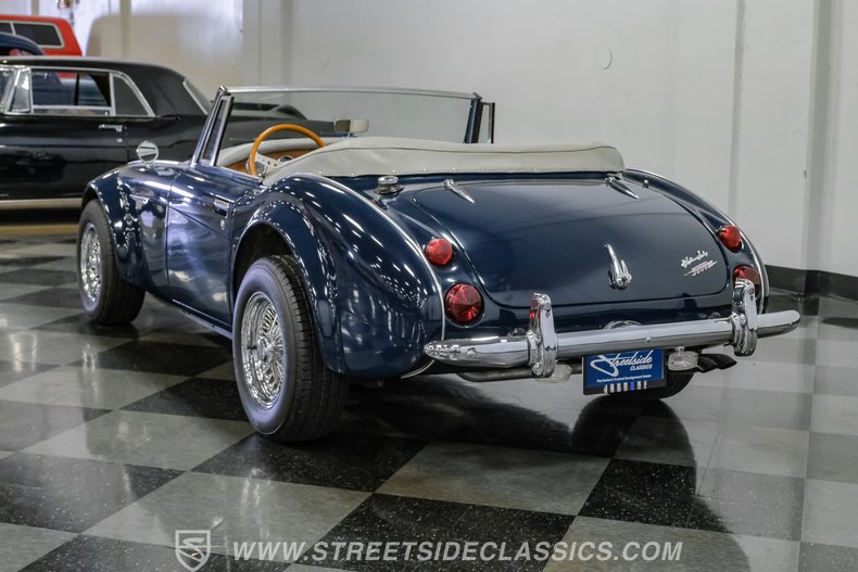 1964 Austin Healey 9