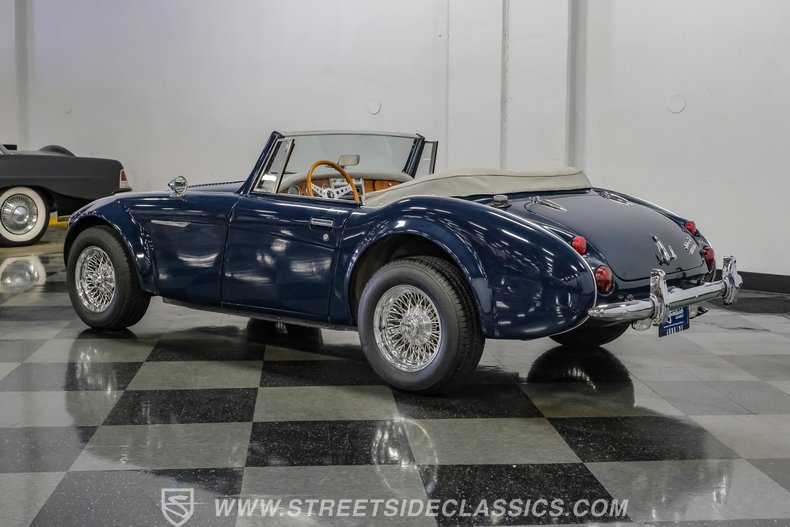 1964 Austin Healey 7
