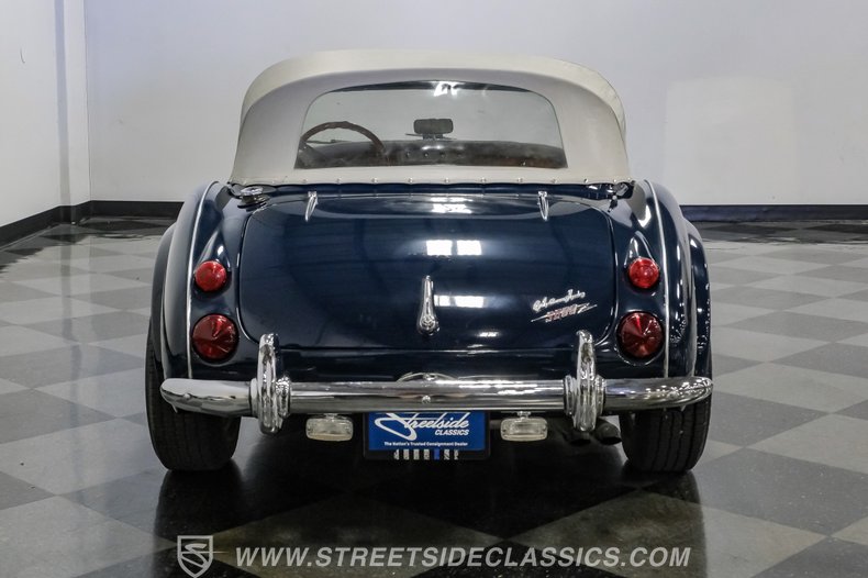 1964 Austin Healey 10