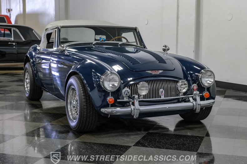 1964 Austin Healey 16