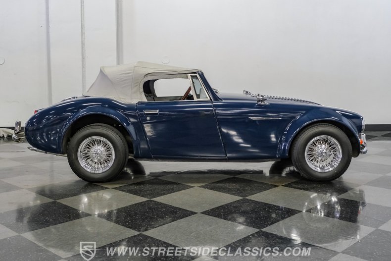 1964 Austin Healey 13