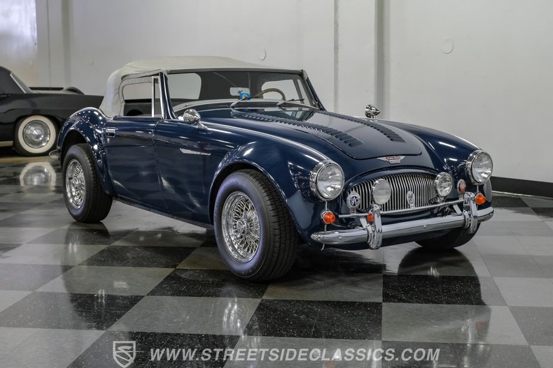 1964 Austin Healey 15
