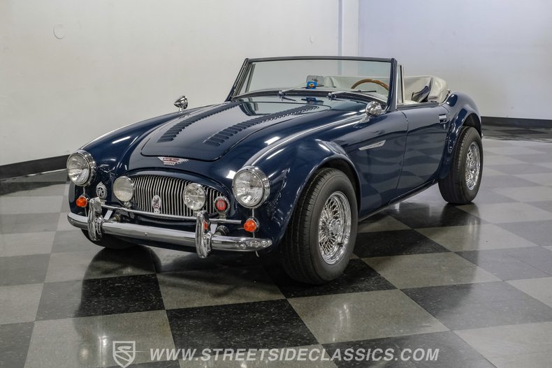 1964 Austin Healey 18