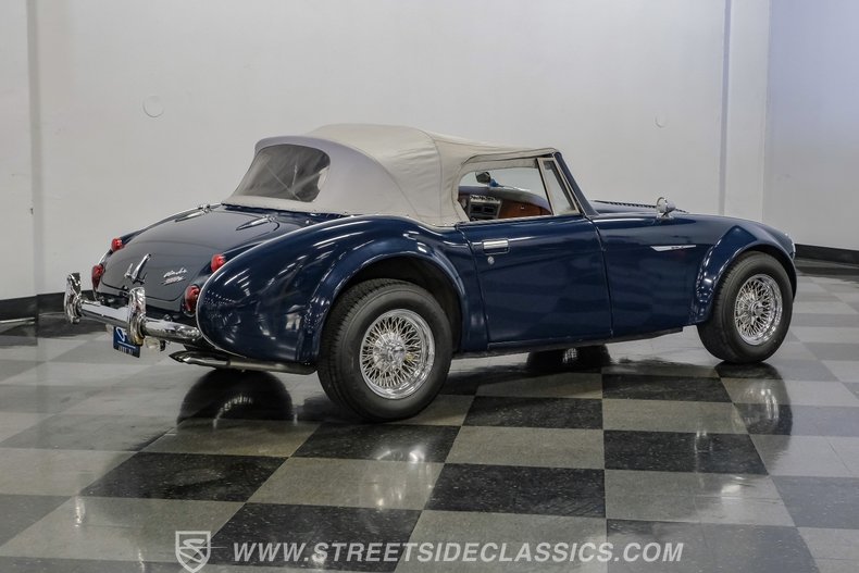 1964 Austin Healey 12