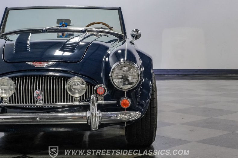 1964 Austin Healey 19