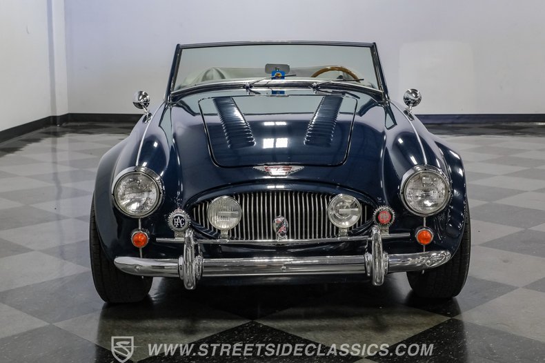 1964 Austin Healey 17