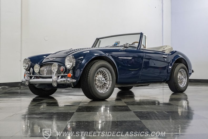 1964 Austin Healey 20