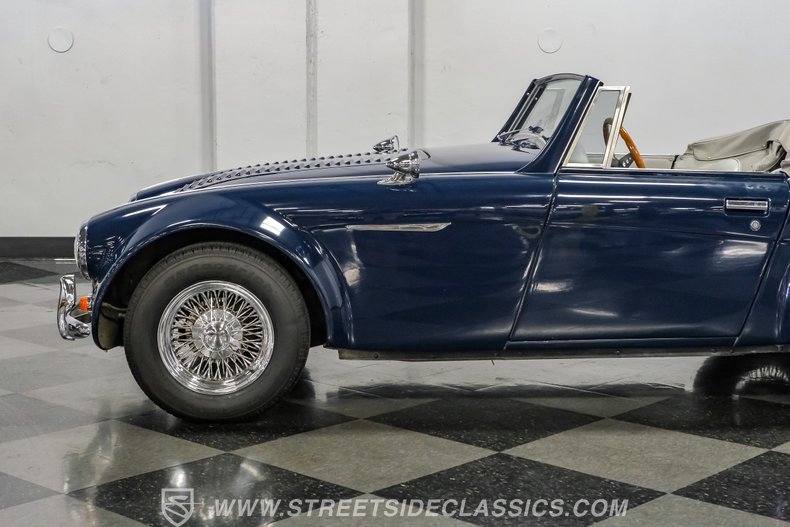 1964 Austin Healey 22