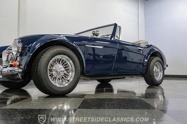1964 Austin Healey 21