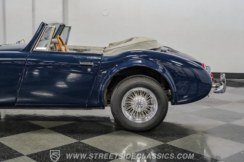 1964 Austin Healey 23